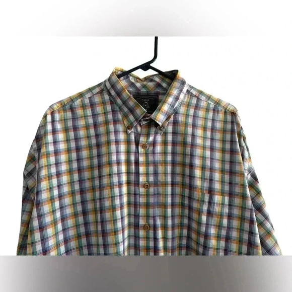 Maker & Company Men’s Botton Down Shirt Size XXL - Picture 3 of 12
